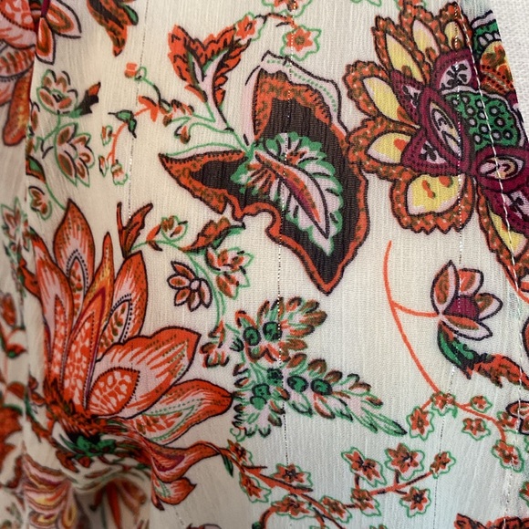 RD + Koko Sheer Kimono Wrap - Picture 8 of 9